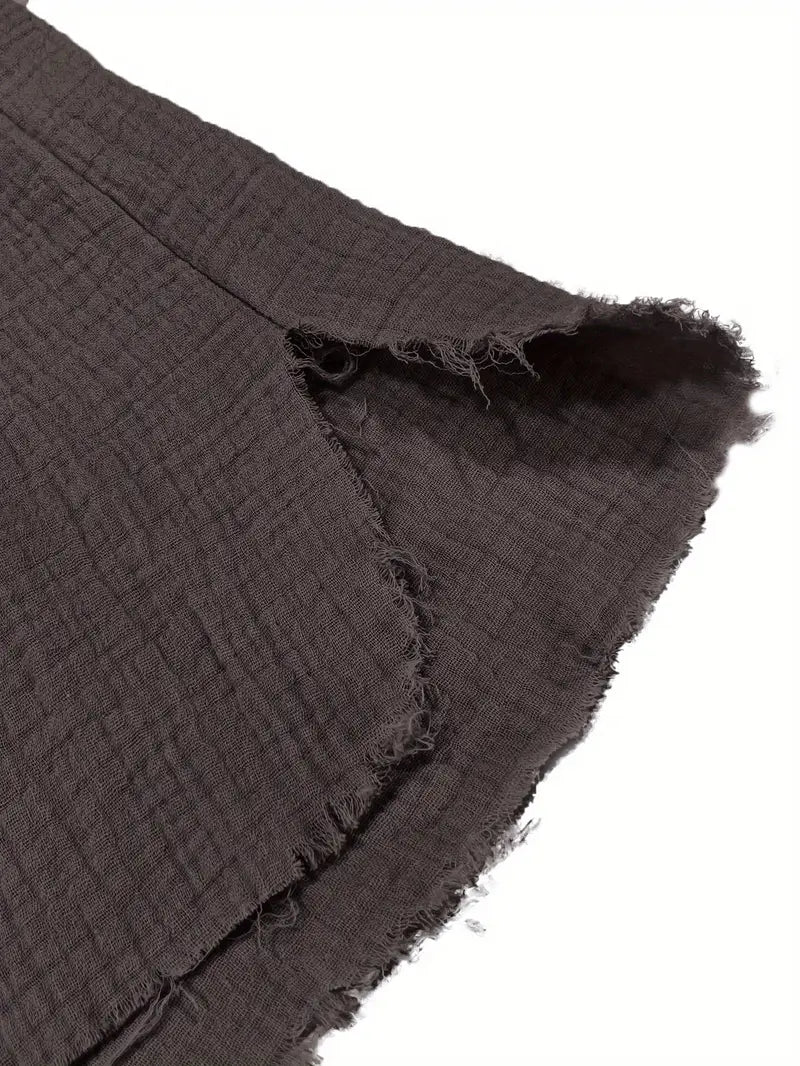 Benson - Fashionable Long Sleeve Summer Shirt