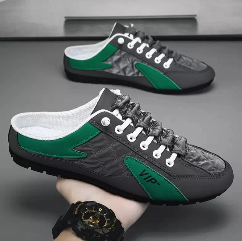 Somkiat - Casual Open Back Sneaker