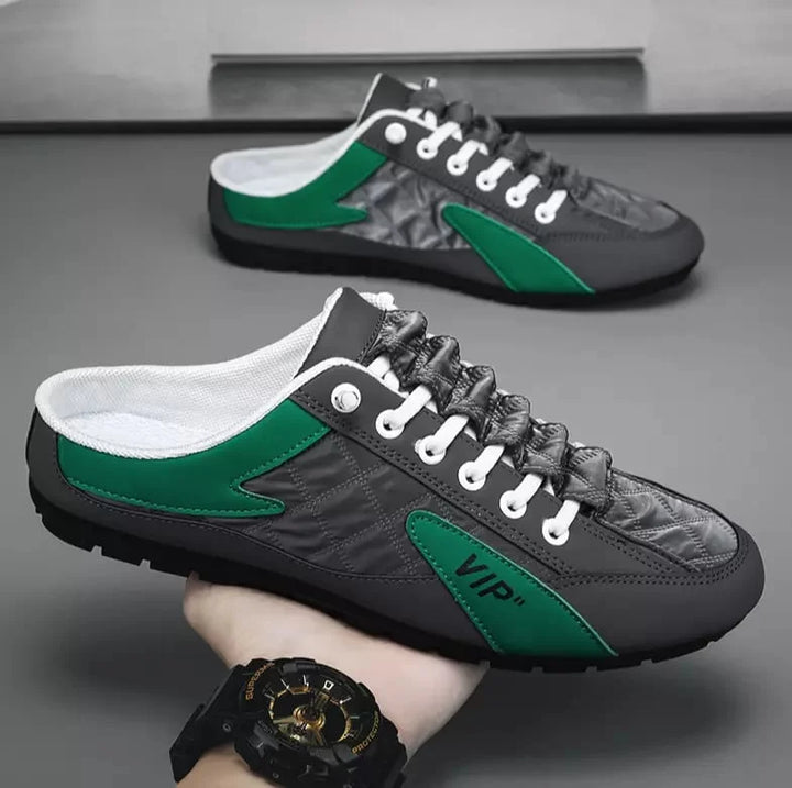 Somkiat - Casual Open Back Sneaker