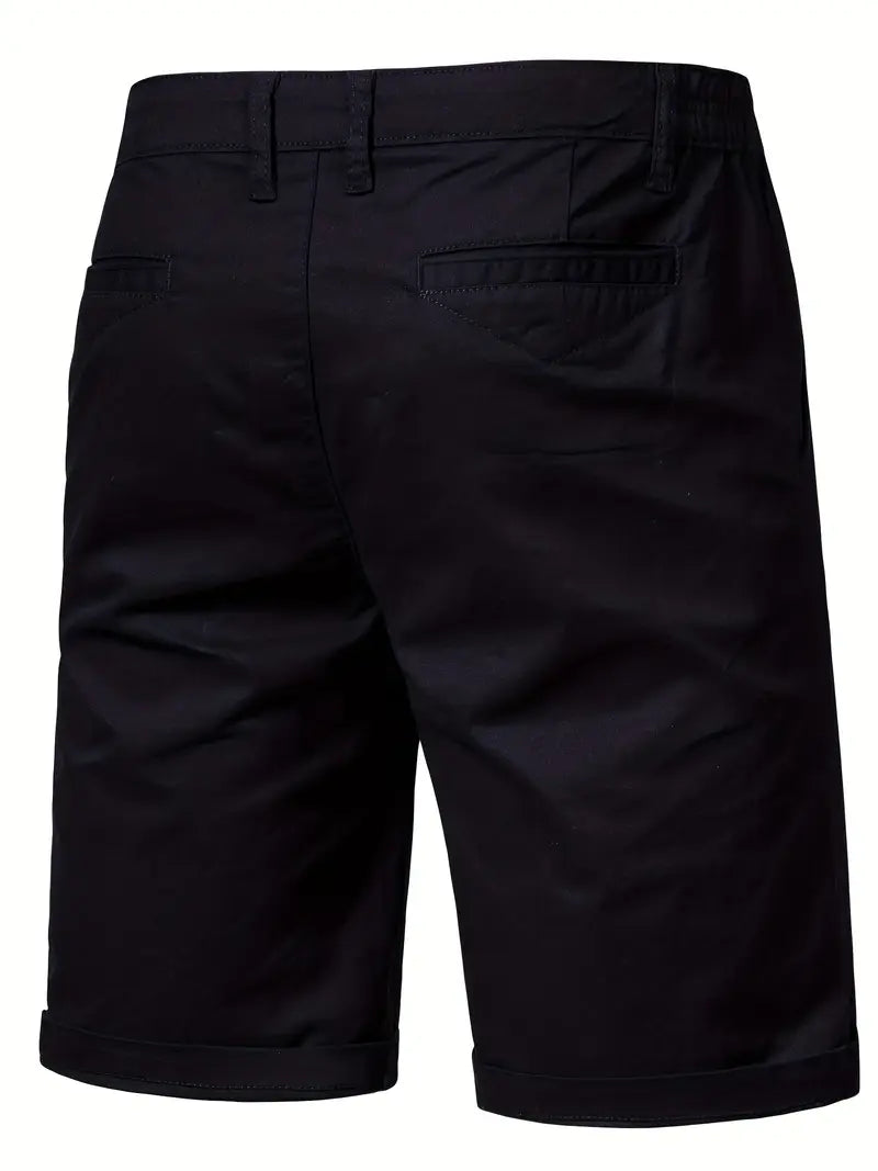 Baird - Cotton Shorts With Pocket