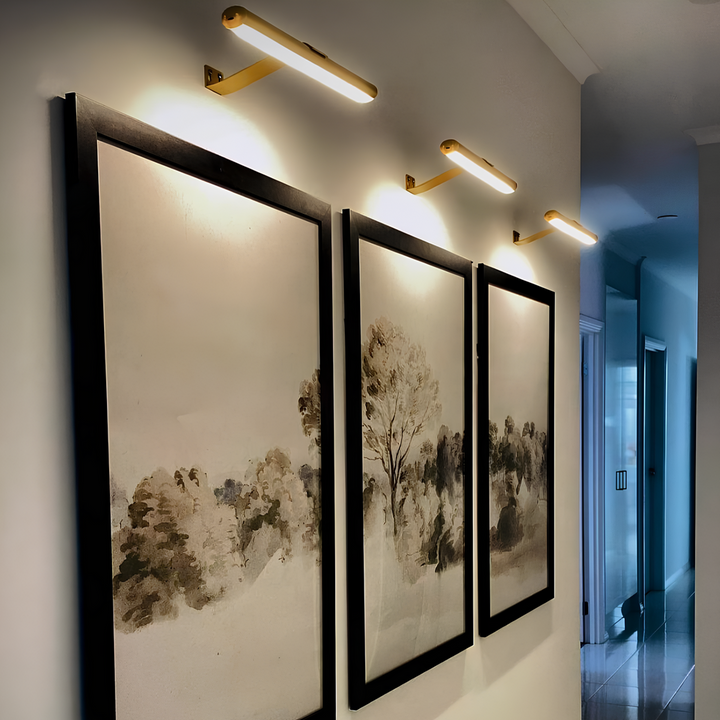 ArtGlow - Cordless Wall Art Light
