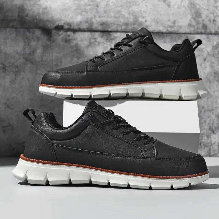 Somrak - Leather Sneaker