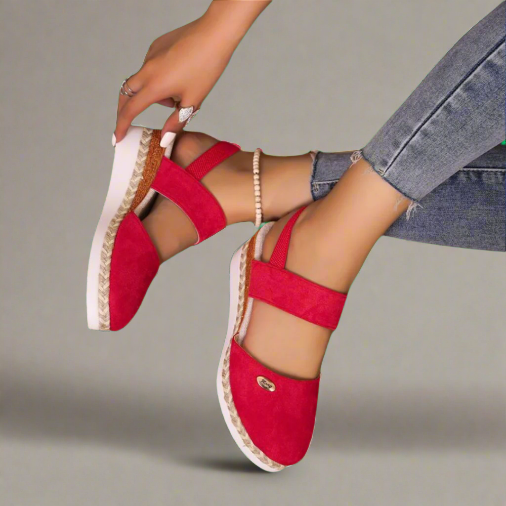 Areli - Elegant Orthopedic Sandals