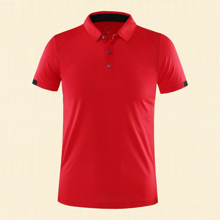 Balaguer - Short Sleeve Polo Shirt