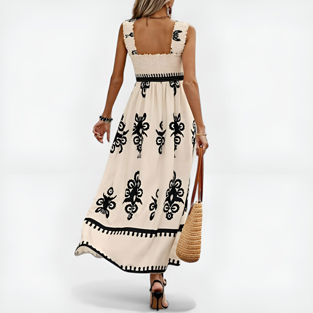 Anabelle - Unique Style Summer Dress