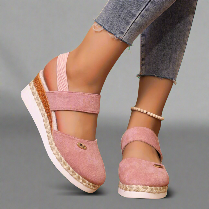 Areli - Elegant Orthopedic Sandals