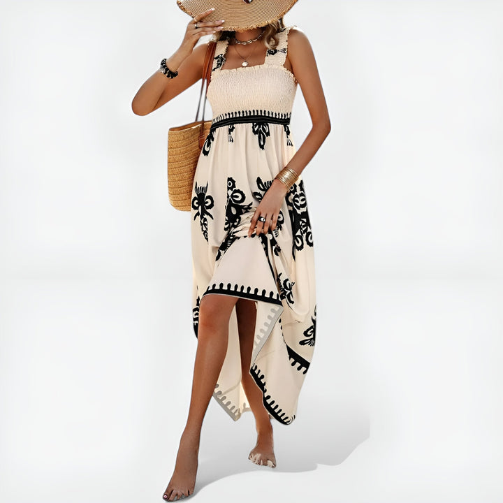 Anabelle - Unique Style Summer Dress