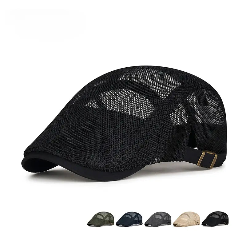 Beckett - Breathable Mesh Cap