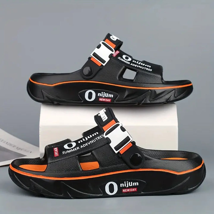 Stelios - Casual Summer Outdoor Sandal