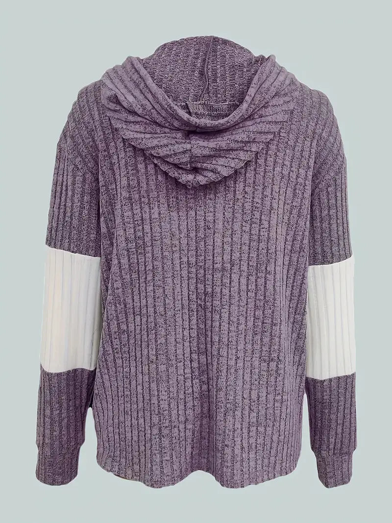 Sheryl - Casual Long Sleeve Jacket