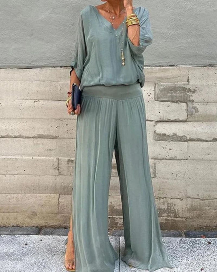 Anfisa - Two Piece Bohemian Set