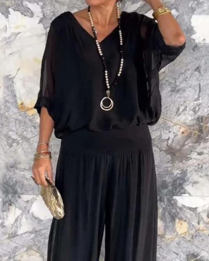 Anfisa - Two Piece Bohemian Set