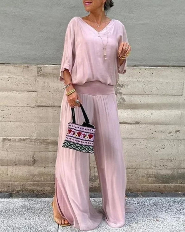 Anfisa - Two Piece Bohemian Set