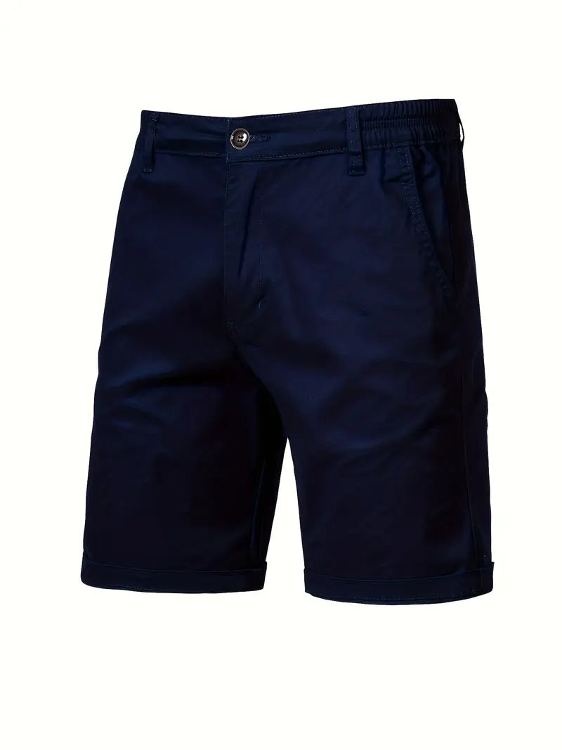 Baird - Cotton Shorts With Pocket