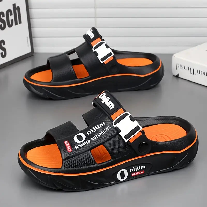 Stelios - Casual Summer Outdoor Sandal