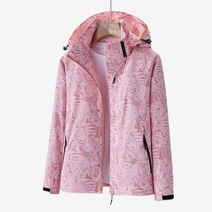 Clara | Lightweight Raincoat