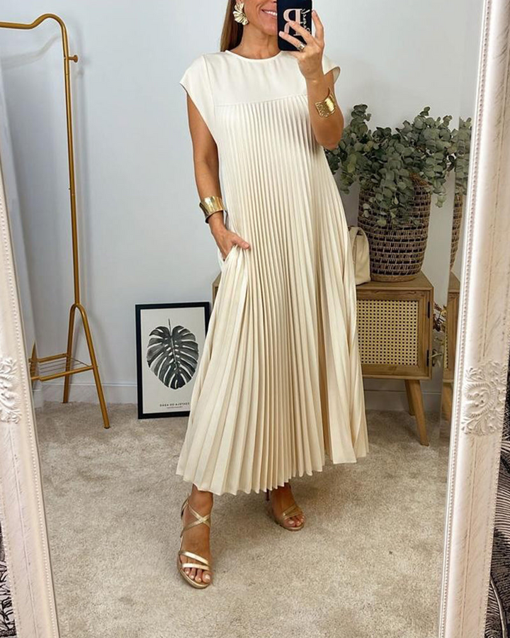 Sylmie - Elegant Long Dress