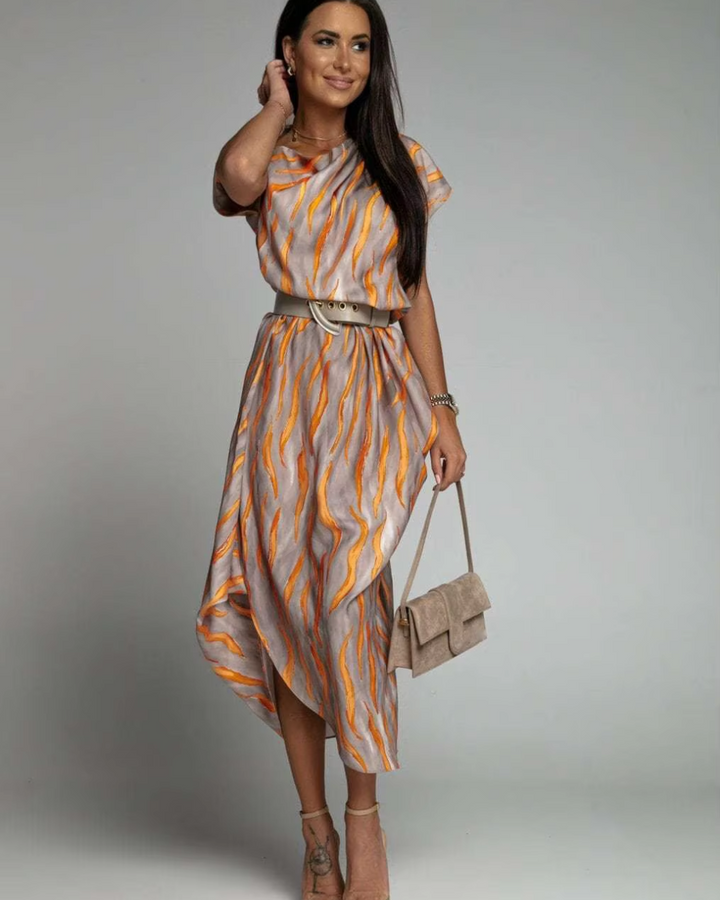 Angie - Elegant Chic Dress