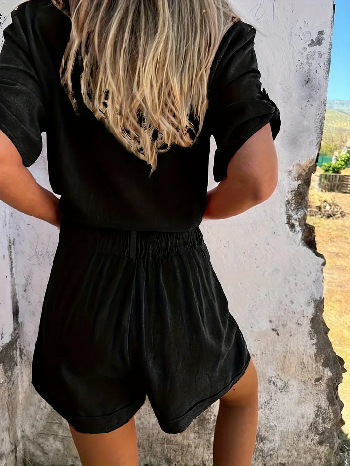 Arampatzi – Stylish Two Piece Summer Set