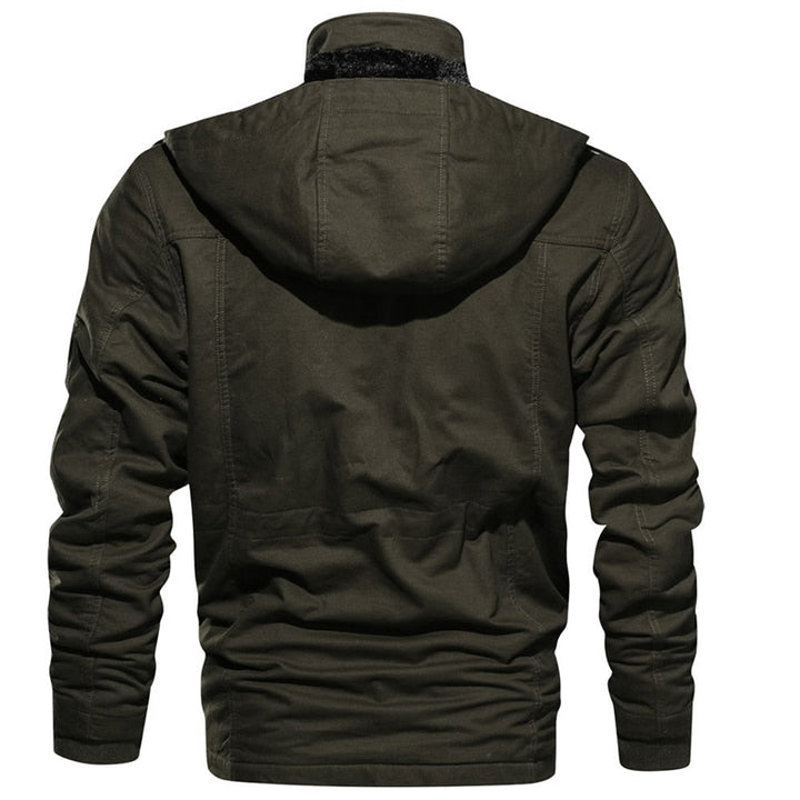 Declan – Jacket With Lining For Men