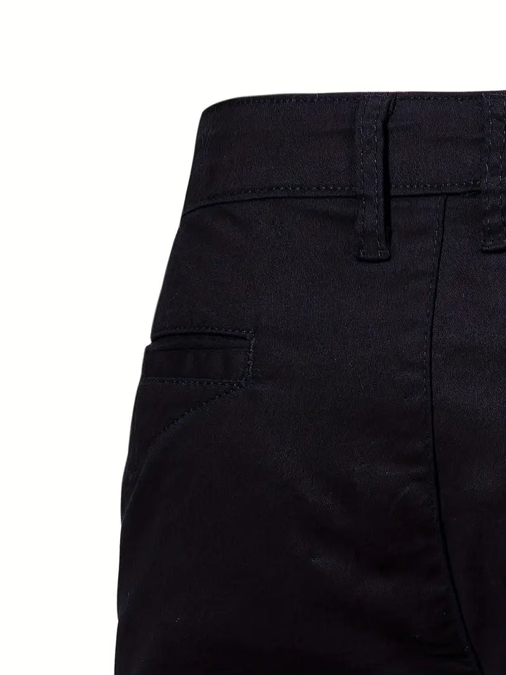 Baird - Cotton Shorts With Pocket