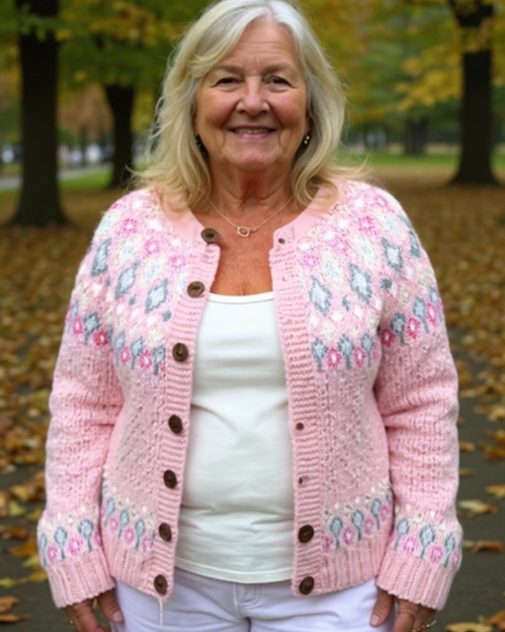 Bloom – Cozy Autumn Knitwear