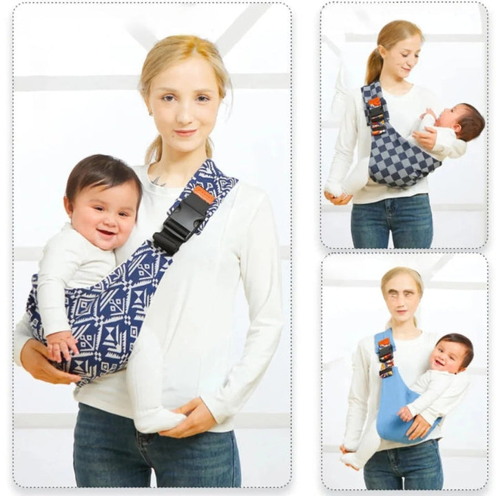 BabyBloom - Adjustable Baby Carrier Hipseat