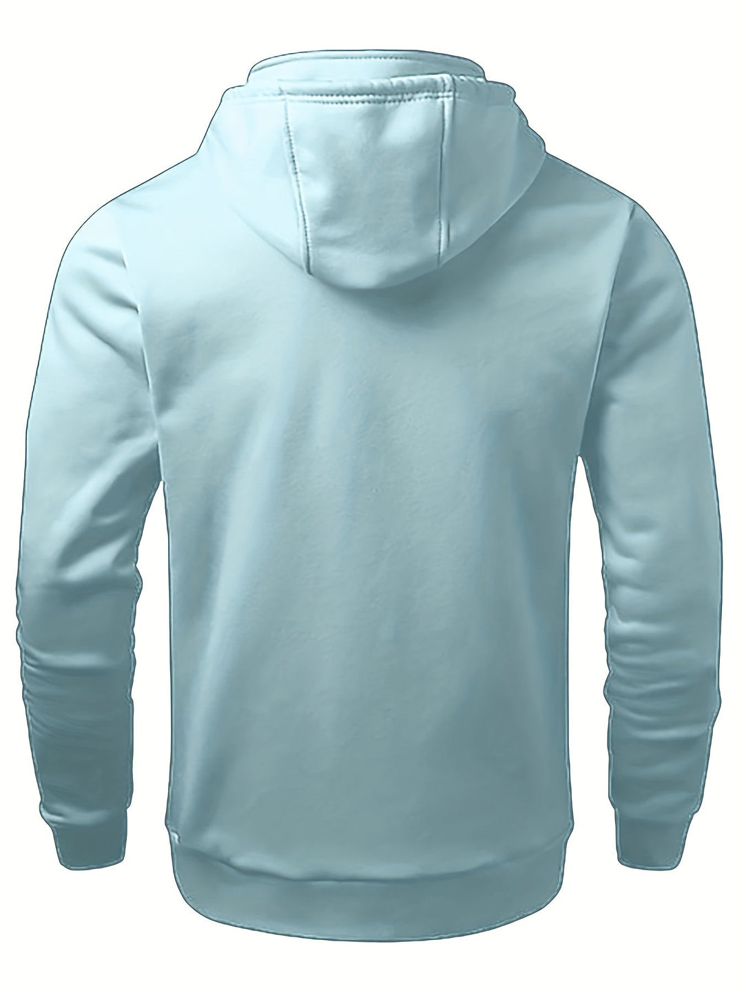Shane - Long Sleeve Hoodie With Pocket