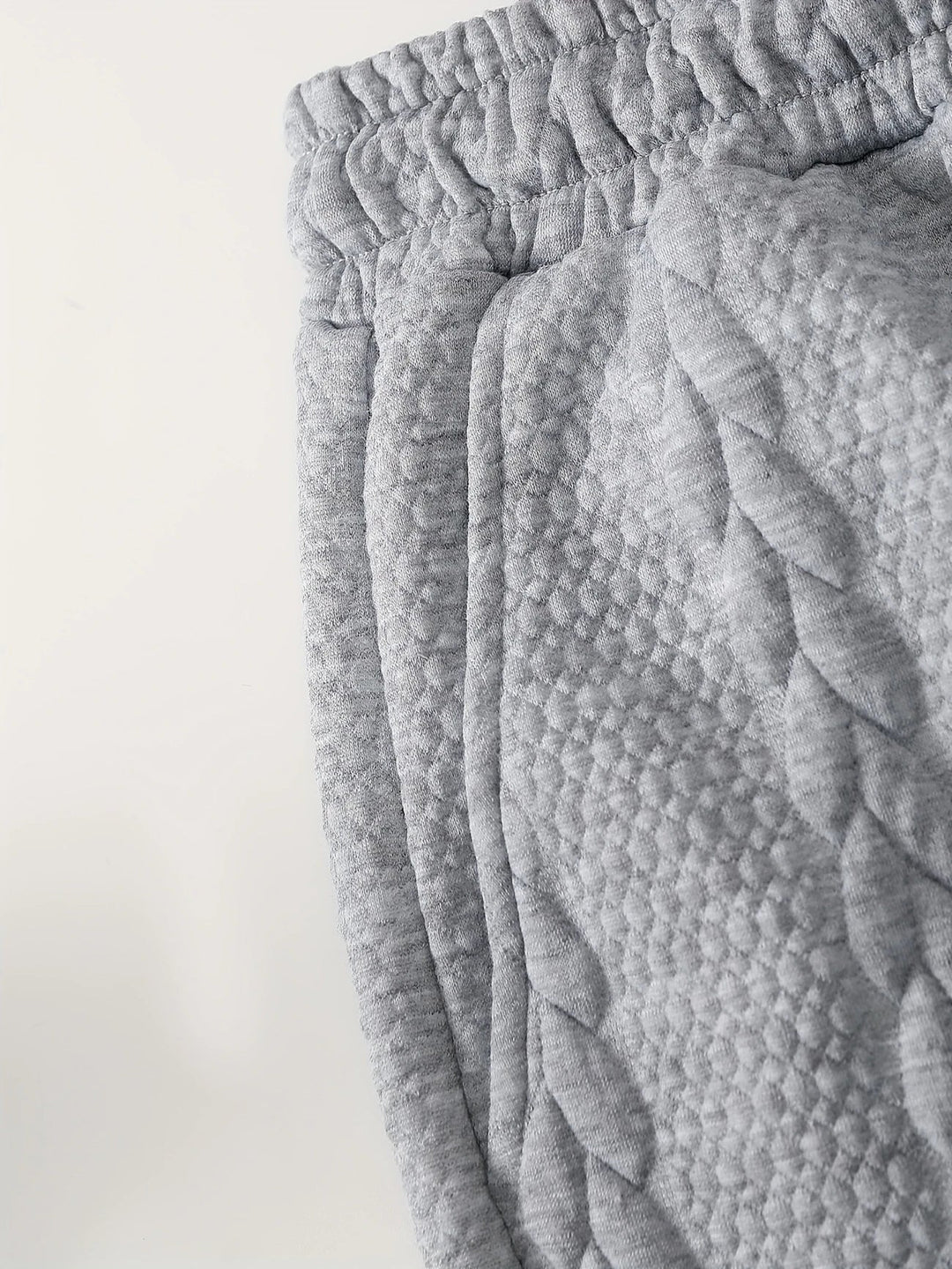 Archie - Casual Knitted Two Picec Set