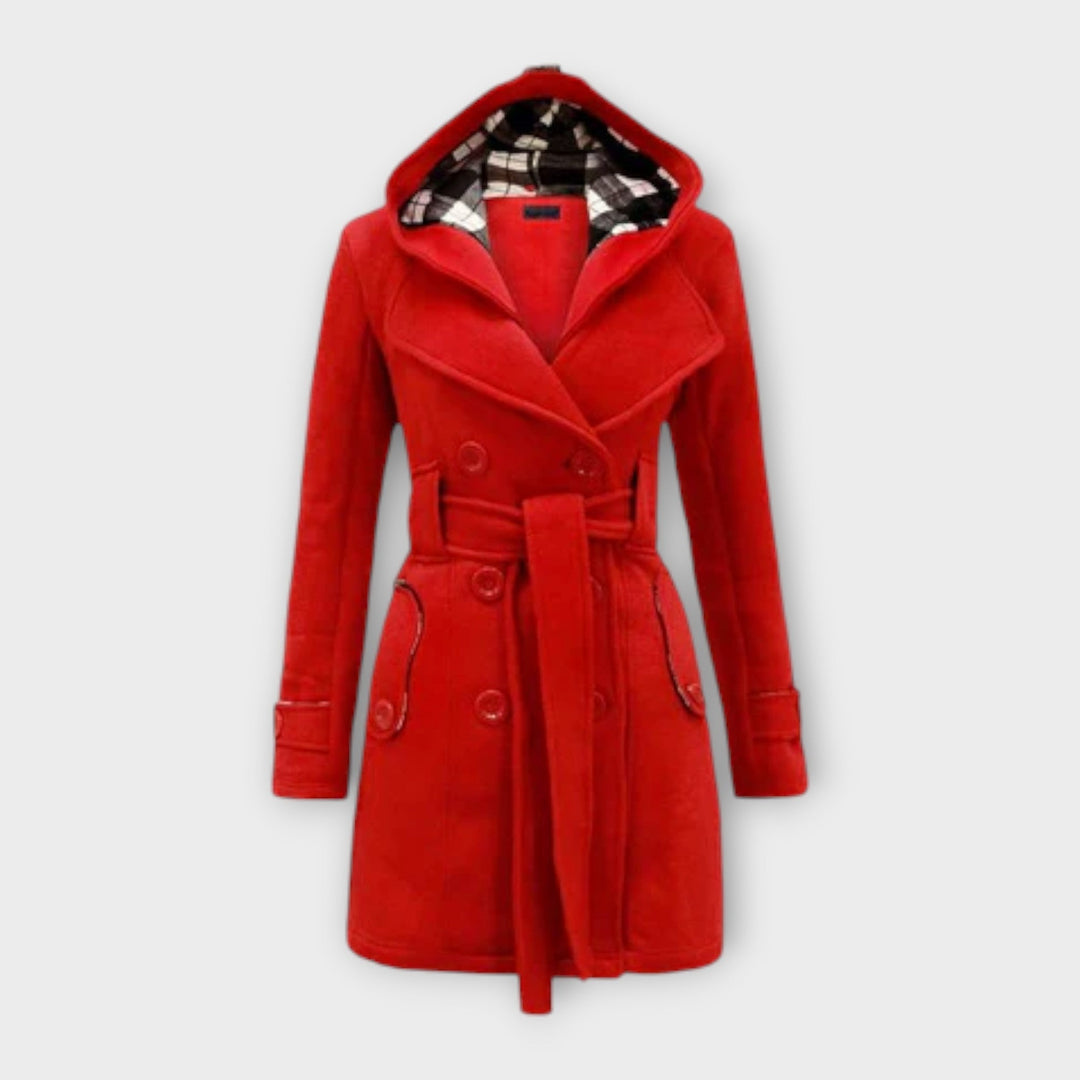 Evelyn - Cosy Winter Jacket