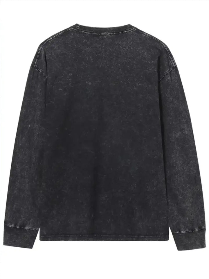 Alden - Vintage Inspired Long Sleeve Shirt