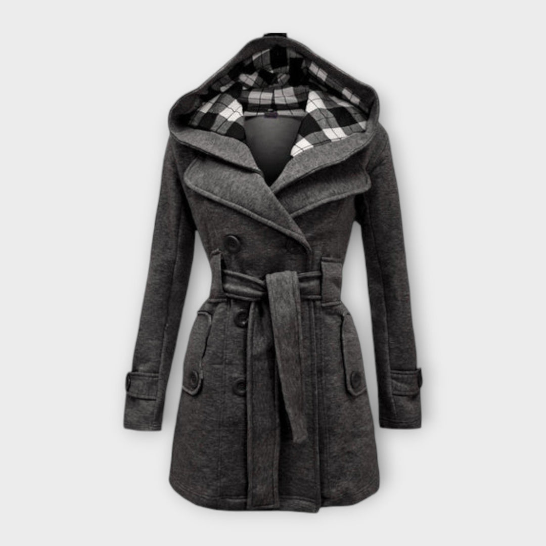 Evelyn - Cosy Winter Jacket