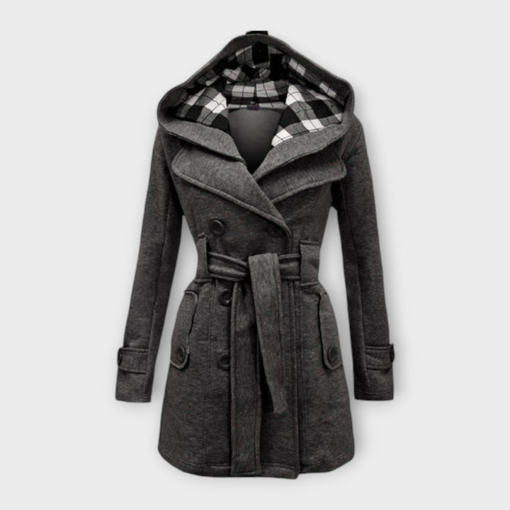 Evelyn - Cosy Winter Jacket