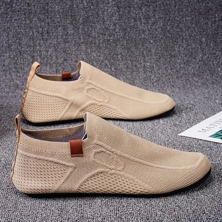 Samual - Elegant Breathable Loafer