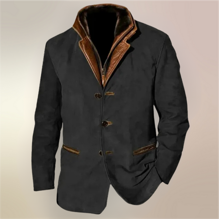 Sylvester  – Vintage Stylish Jacket