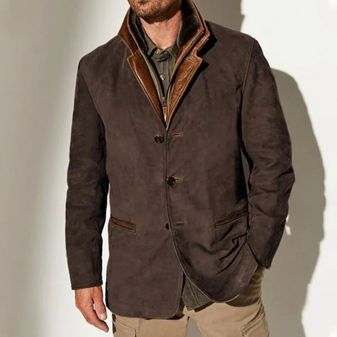 Sylvester  – Vintage Stylish Jacket