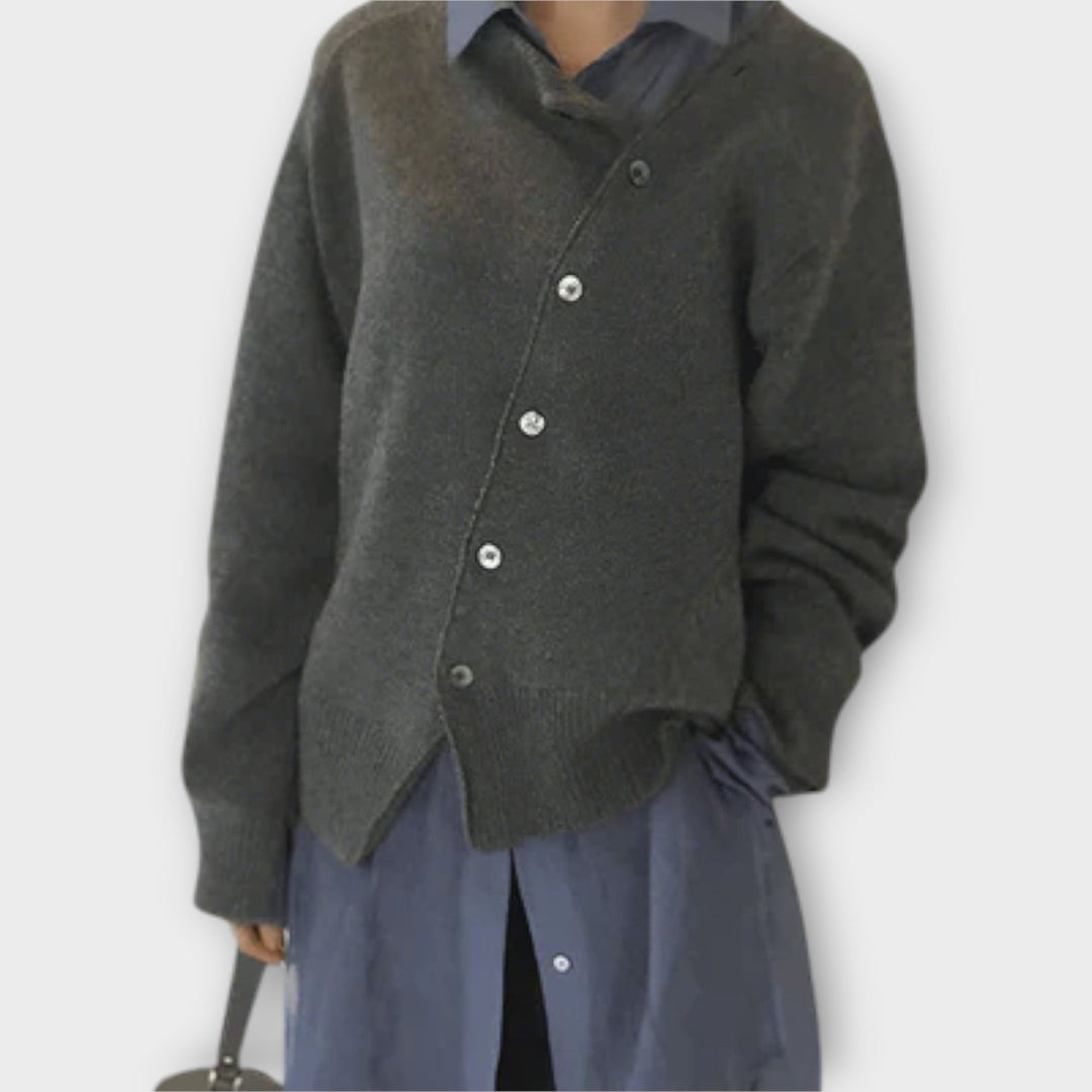 Cathy - Relaxed Fit Cardigan