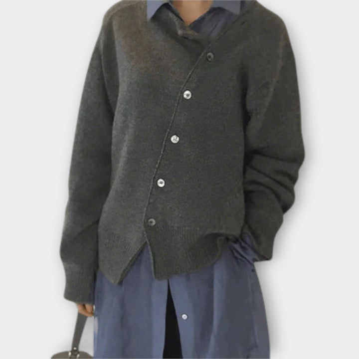 Cathy - Relaxed Fit Cardigan