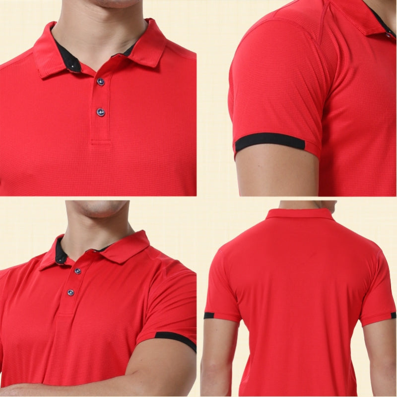 Balaguer - Short Sleeve Polo Shirt