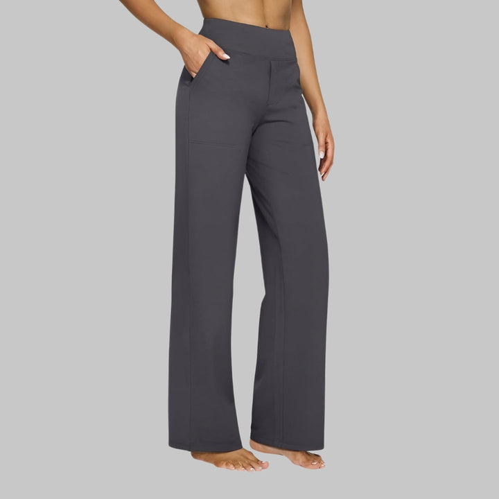 Niamh | Elegant Stretch Trousers For Women  (BUY1 GET 1 FREE)