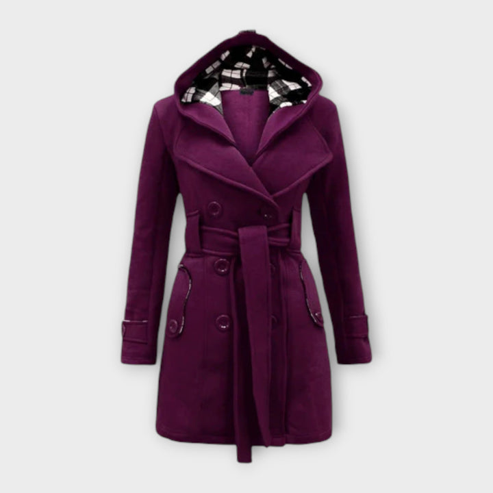 Evelyn - Cosy Winter Jacket