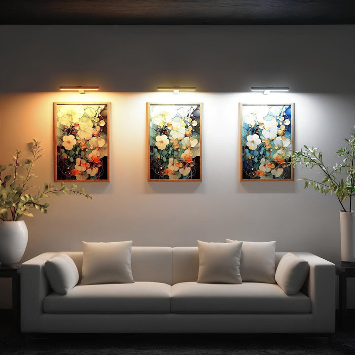 ArtGlow - Cordless Wall Art Light