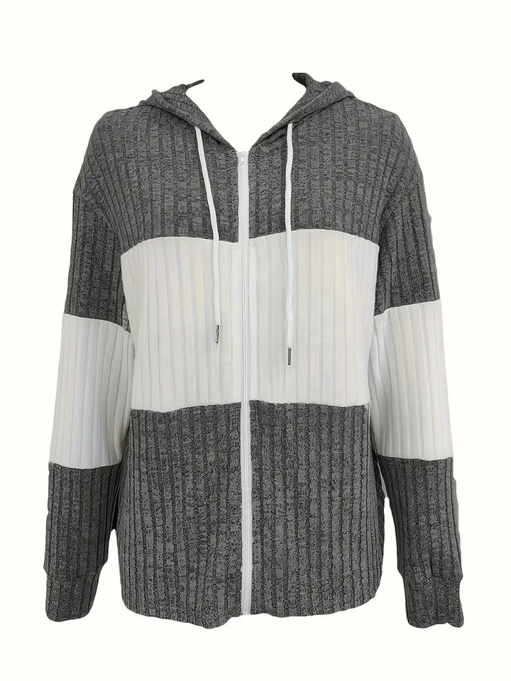 Sheryl - Casual Long Sleeve Jacket