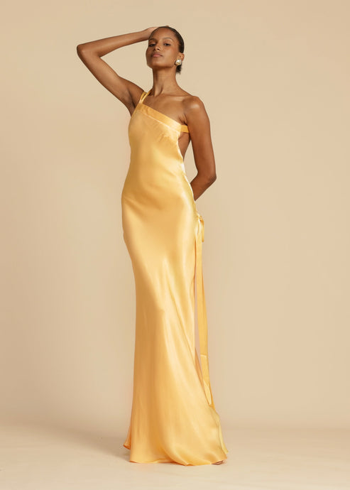 Sybille - Elegant Maxi Dress