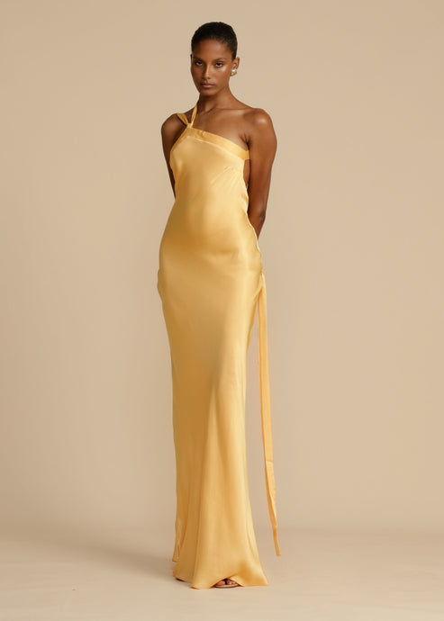 Sybille - Elegant Maxi Dress