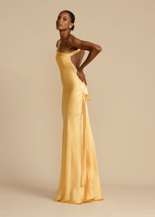 Sybille - Elegant Maxi Dress