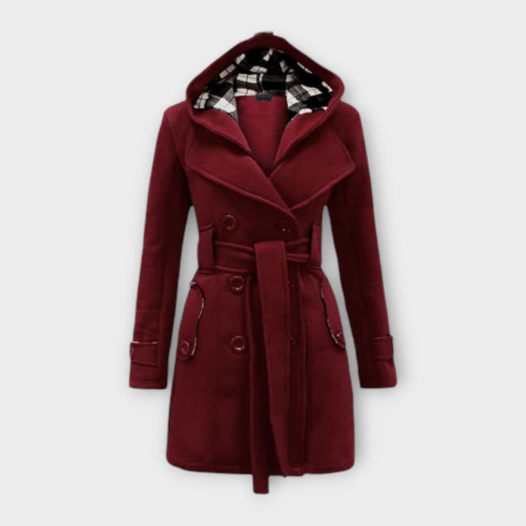 Evelyn - Cosy Winter Jacket