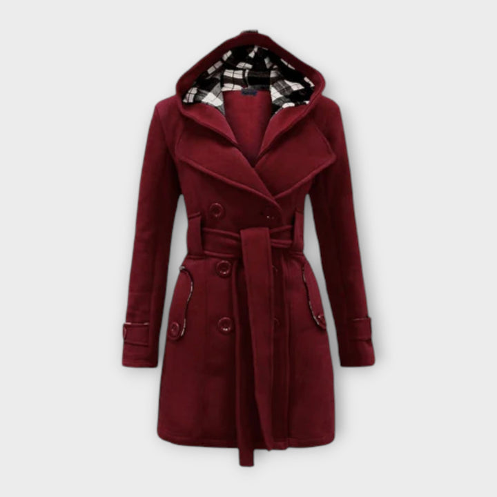 Evelyn - Cosy Winter Jacket