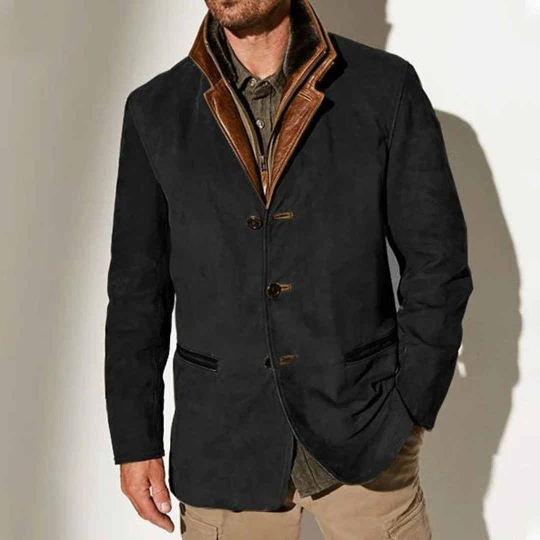 Sylvester  – Vintage Stylish Jacket