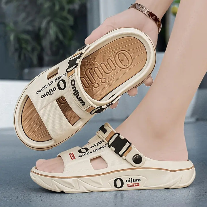 Stelios - Casual Summer Outdoor Sandal